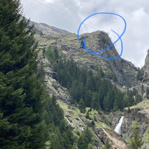 Lesung am Berg mit Christjan Ladurner