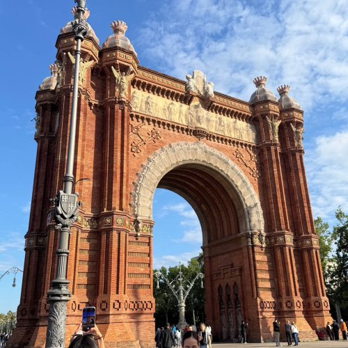 Barcelona, auf den Spuren Gaudìs