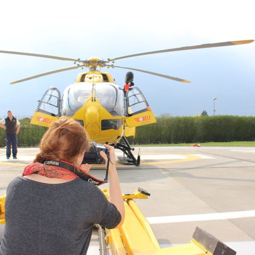 Projektzusammenarbeit mit Institutionen