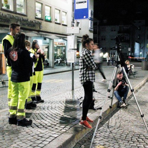 Projektzusammenarbeit mit Institutionen