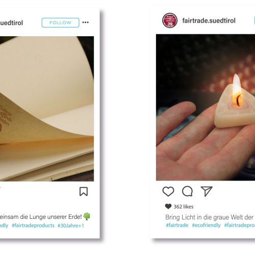 Projektzusammenarbeit mit Institutionen