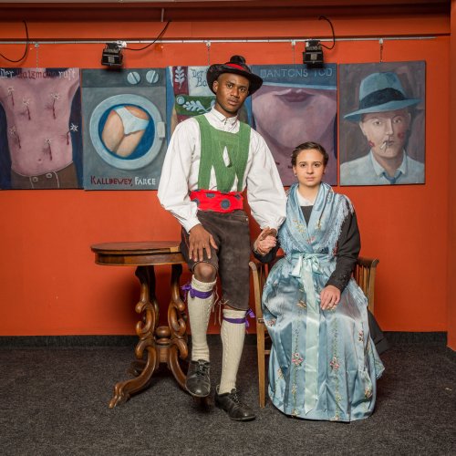 Projektzusammenarbeit mit Institutionen