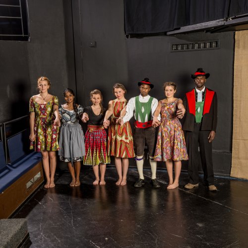 Projektzusammenarbeit mit Institutionen