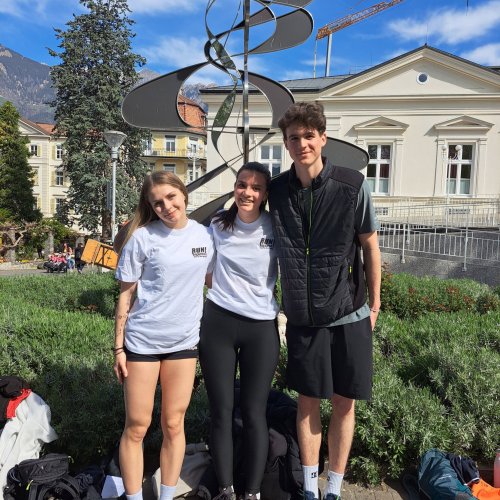 Lehrausflüge mit sportlichen Schwerpunkten