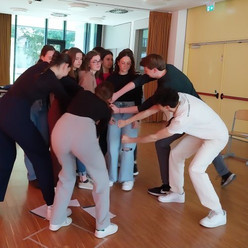 Bühne frei für Literatur