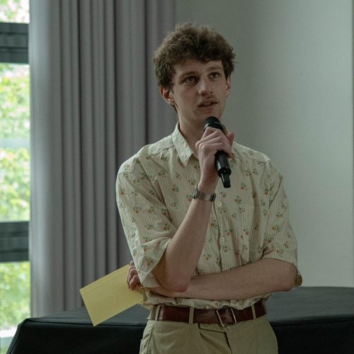 Europa hautnah erleben – Diskussionsrunde mit Südtiroler Politikern zur Europawahl an den Gymnasien Meran