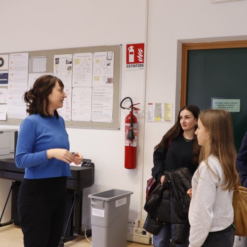 Schriftdesign mit Franziska Weitgruber