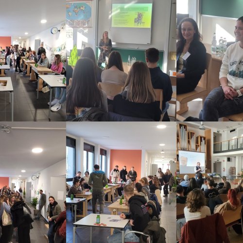 „Tag der Orientierung“ an den Gymnasien Meran