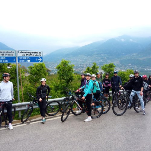 Projektwoche OUTDOORSPORT