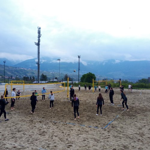 Projektwoche OUTDOORSPORT