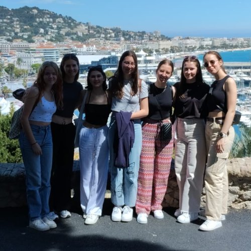 La côte d’Azur – une fête pour tous les sens !