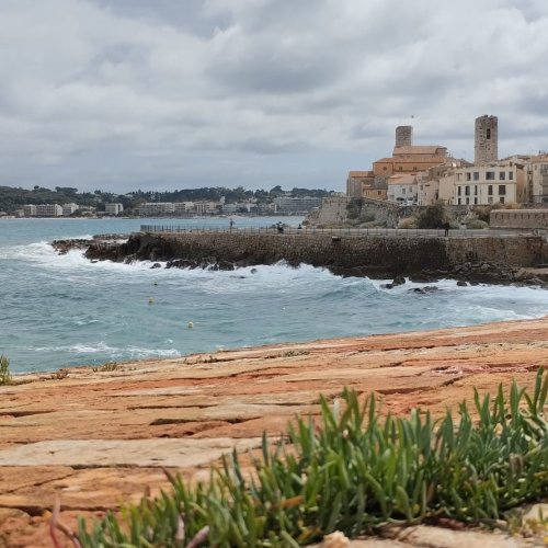 La côte d’Azur – une fête pour tous les sens !
