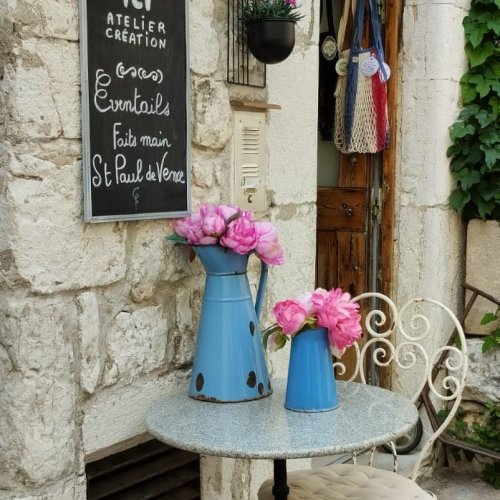 La côte d’Azur – une fête pour tous les sens !