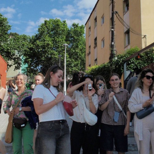 Barcelona, auf den Spuren Gaudìs