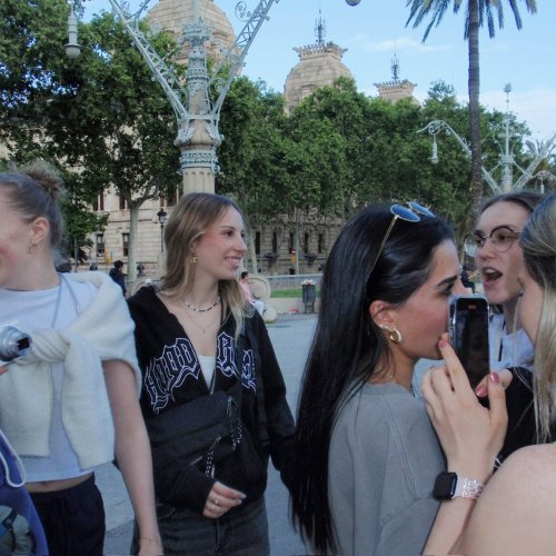 Barcelona, auf den Spuren Gaudìs