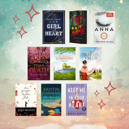 Der Leseclub empfiehlt