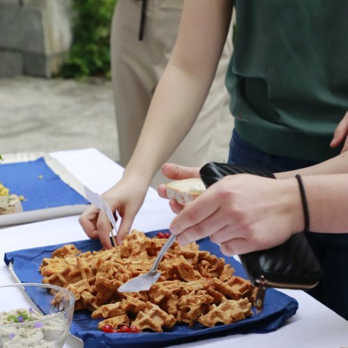 Einfach vegantastisch!