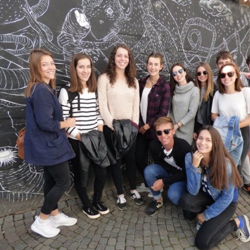 Schüler*innenaustausch