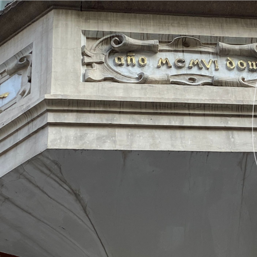 Linguistic landscaping