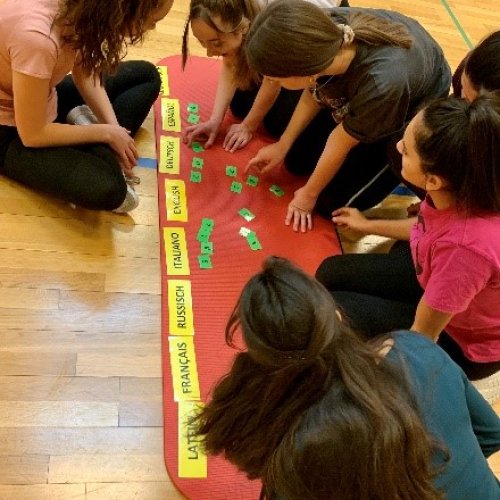 Sprachen und Sport Turnier 