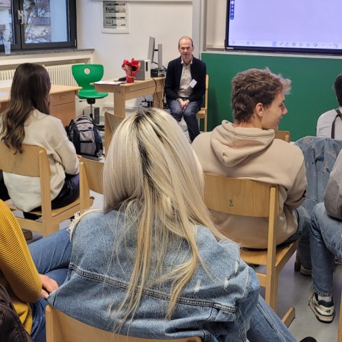 Ein wenig Orientierung …