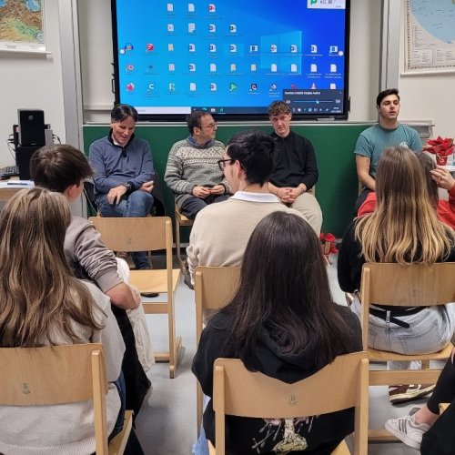 Ein wenig Orientierung …