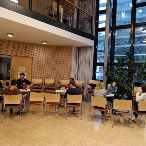 Ein wenig Orientierung …