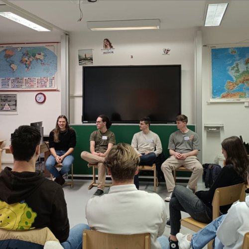 Ein wenig Orientierung …