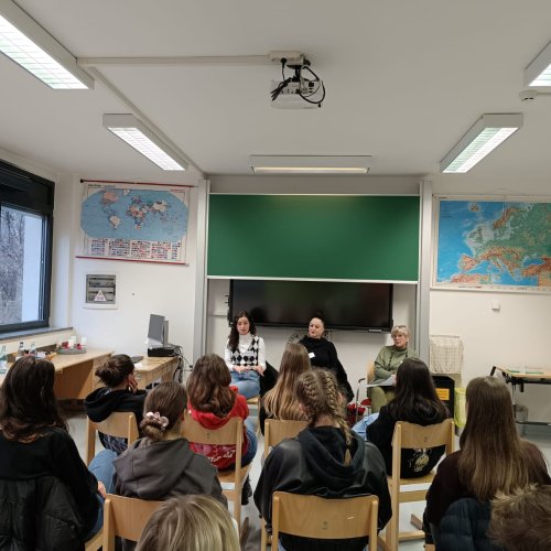 Ein wenig Orientierung …