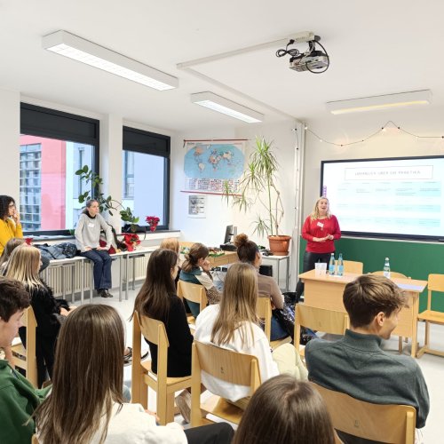 Ein wenig Orientierung …