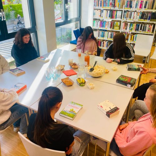 Der Leseclub empfiehlt