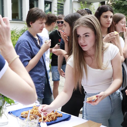 Einfach vegantastisch!