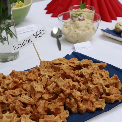 Einfach vegantastisch!