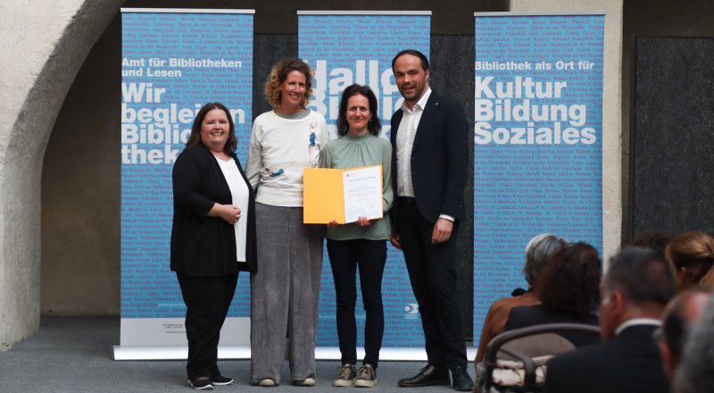 Wir sind zertifiziert!