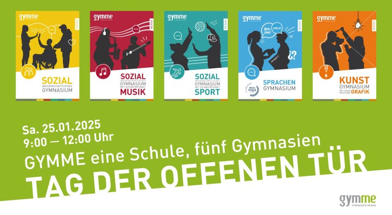 Tag der offenen Tür am 25. Januar 2025