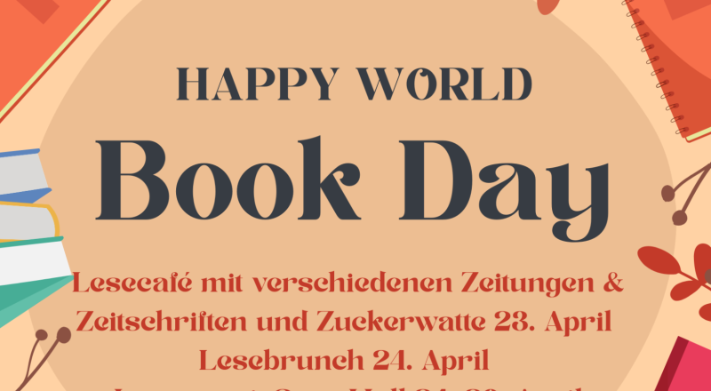 Welttag des Buches