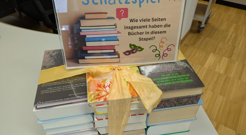 Schätzspiel - Gewinner*innen