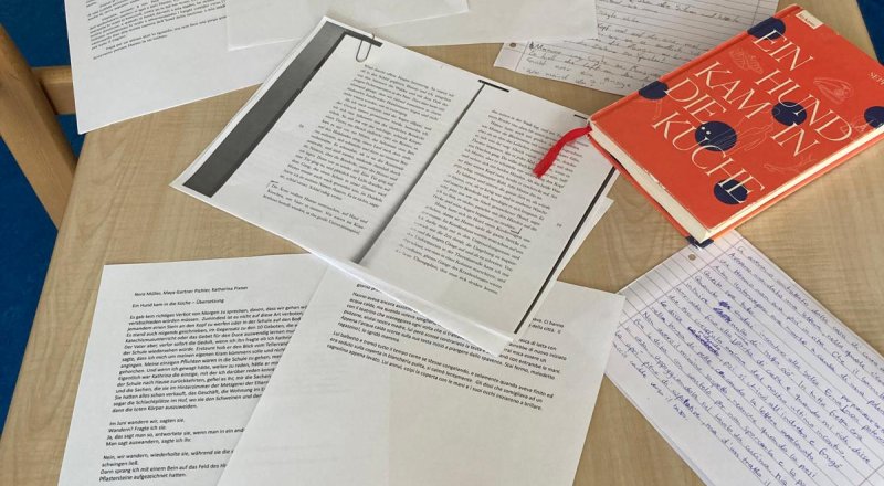 Die Kunst des Übersetzens