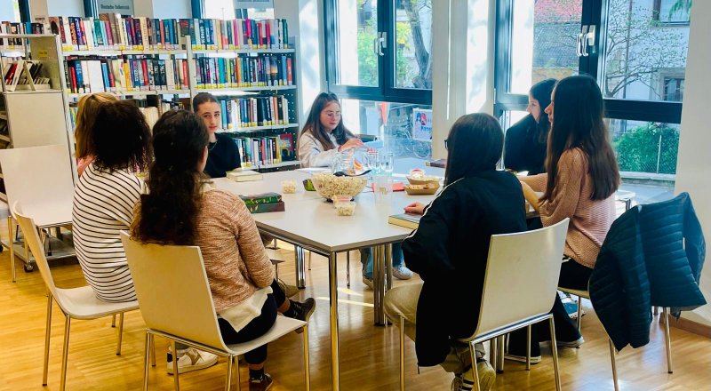 Der Leseclub empfiehlt