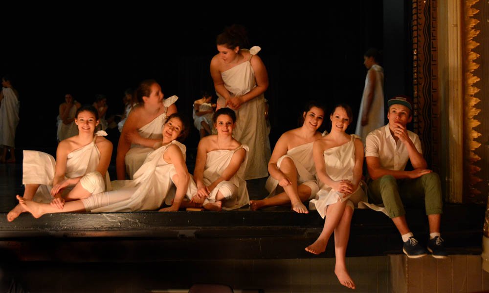 Dido und Aeneas Bildergalerie