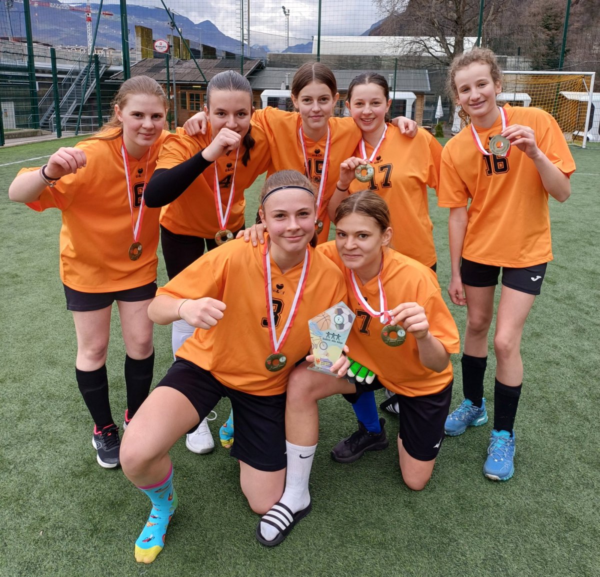  Landesmeisterschaft Fußball