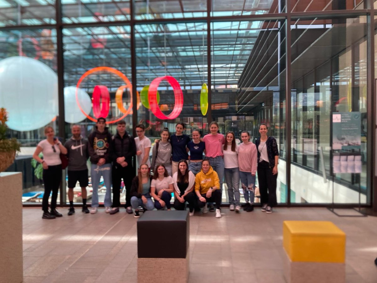 Einblick THERME MERAN