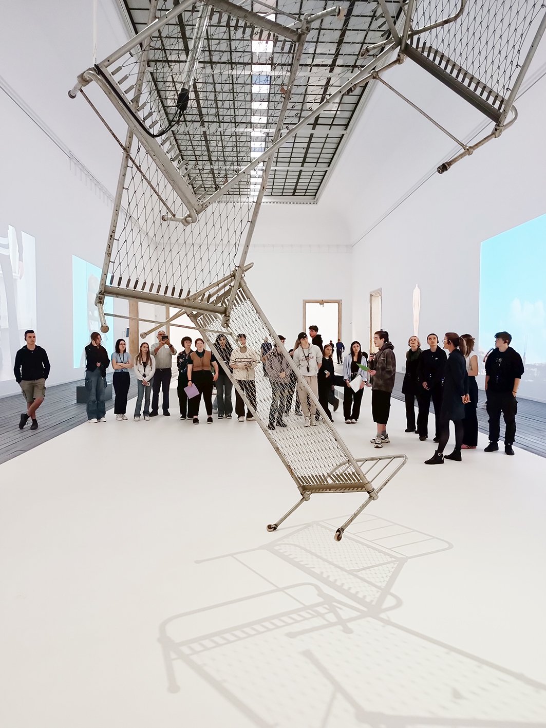 Moderne Kunst in München 