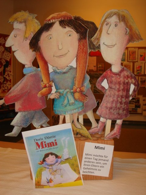 Partnerschaft mit dem Kindergarten Meran Stadt