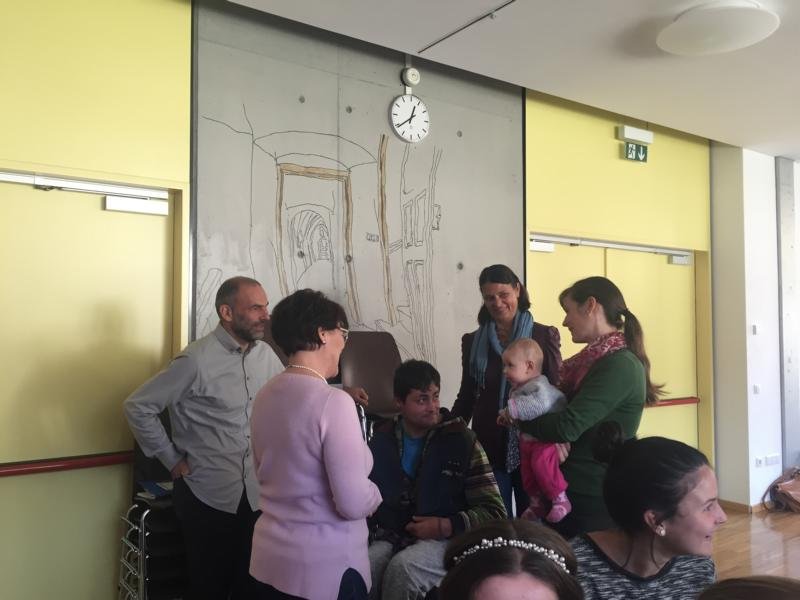 NEL PATTO PROFONDO sulla LTTL IM TIEFEID AUF DIE LTTL