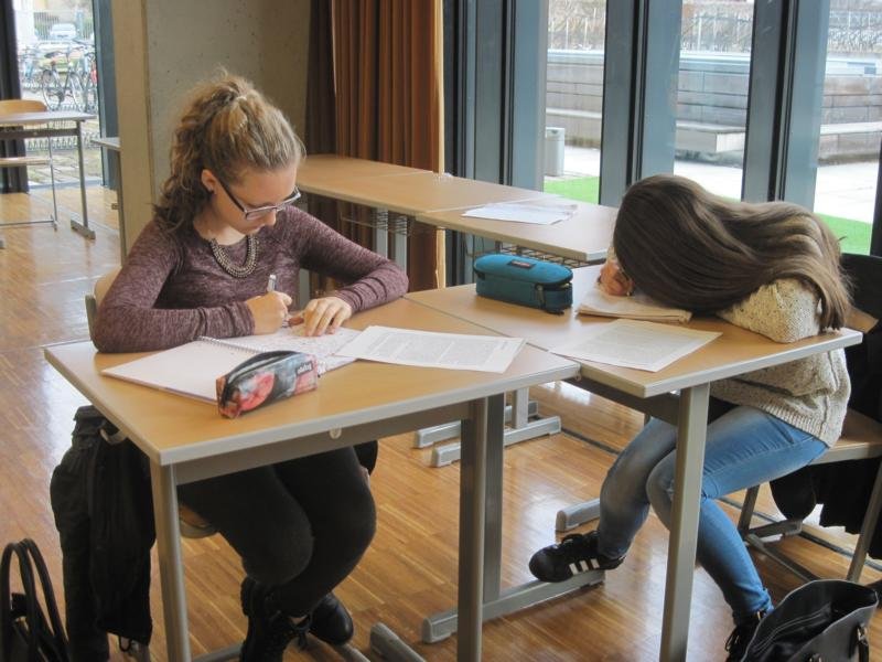 „Vorsicht, Spannung“ am Beda Weber