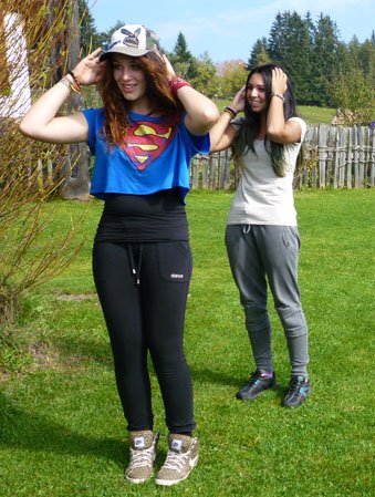 Herbstwanderung auf dem Ritten