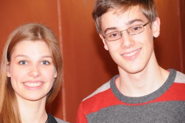 Schüler des Sprachengymnasiums bestechen als brillante Redner