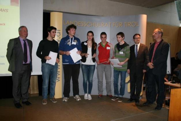 Sprachen im Wettbewerb - Wir gratulieren...