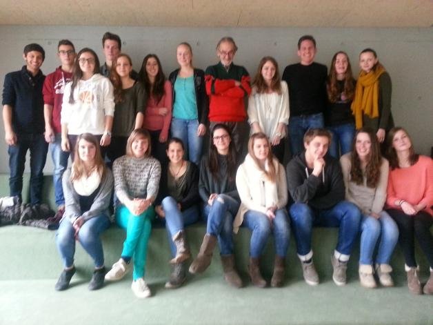 INCONTRO CON L’AUTORE  